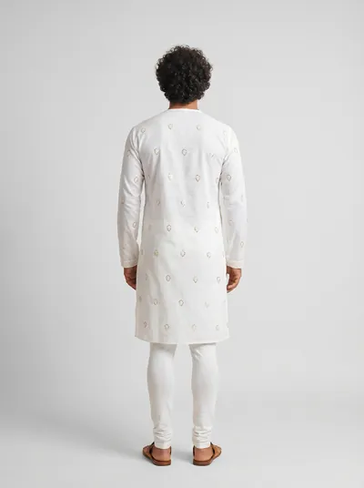 Product back view