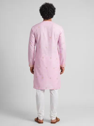 AI generated back view