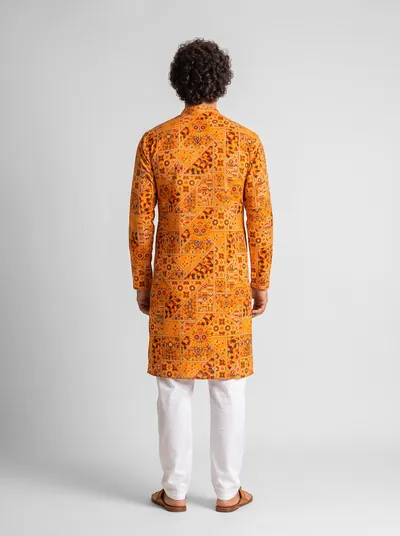 Product back view