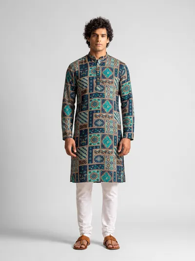 Product front view