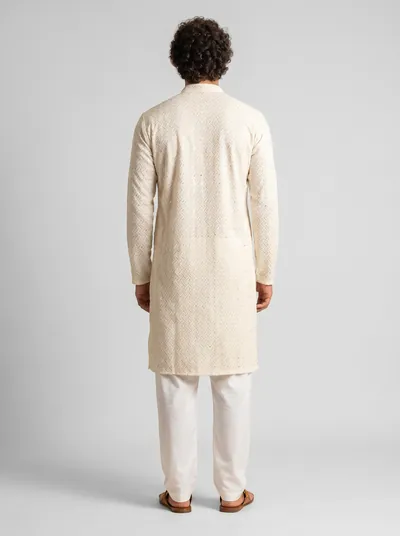 Product back view