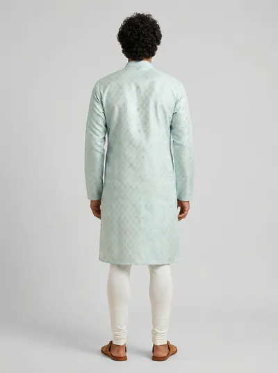 Product back view