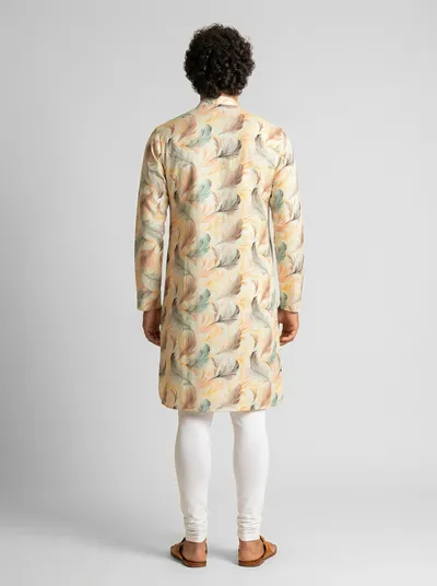 Product back view