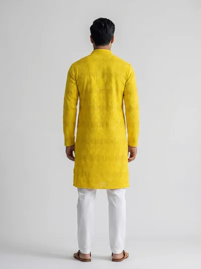 Product back view