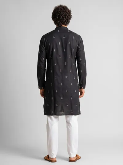 Product back view