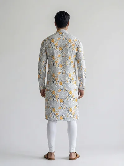 Product back view