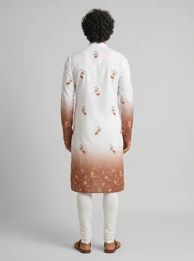 Product back view