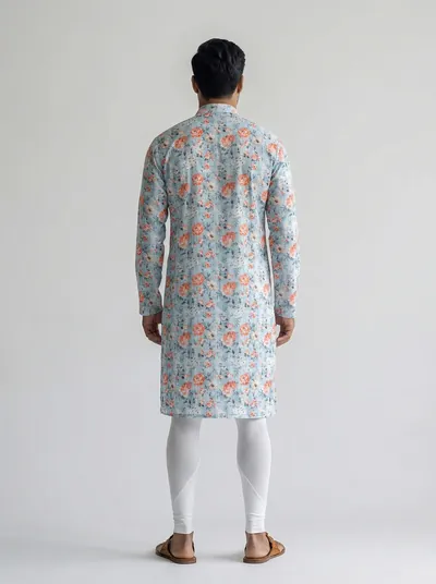 Product back view