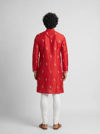 Product back view