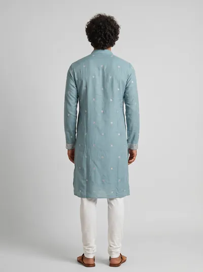 Product back view