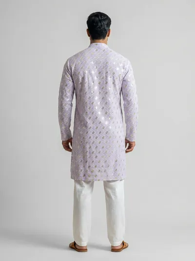 Product back view