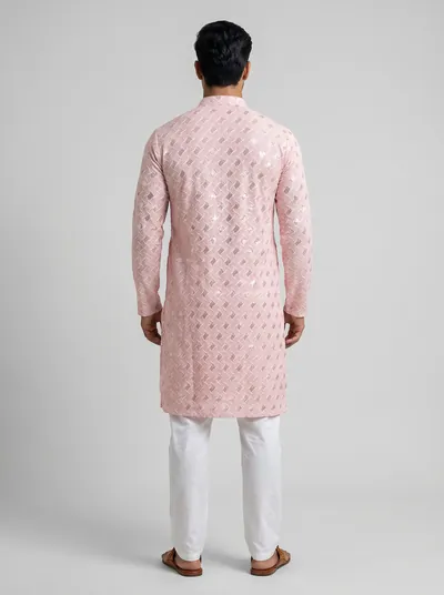 Product back view