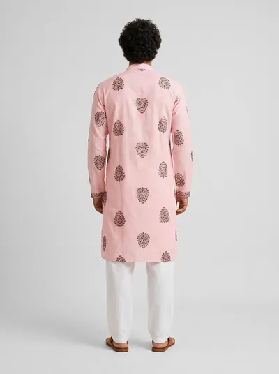 Product back view