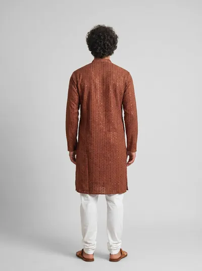 Product back view