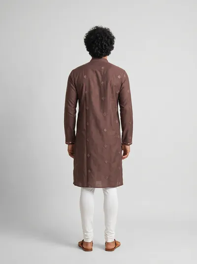 Product back view