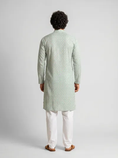 Product back view