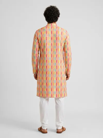 Product back view