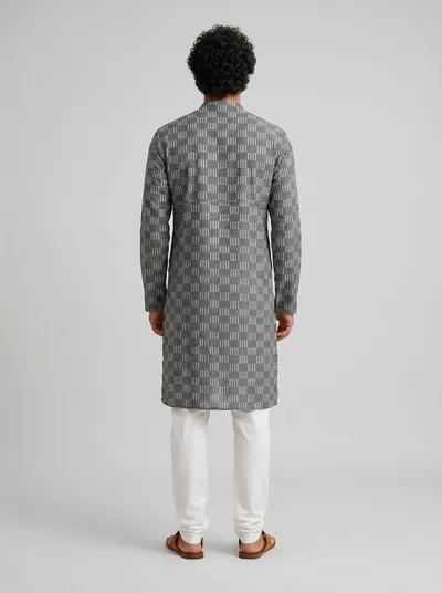 Product back view