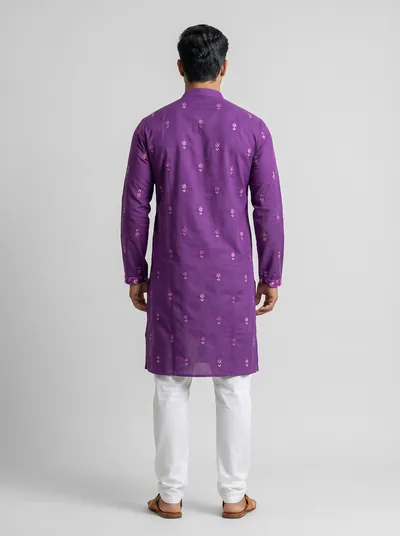 Product back view