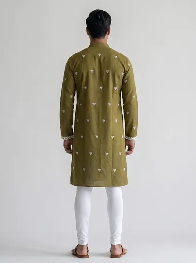 Product back view
