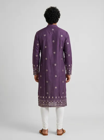 Product back view