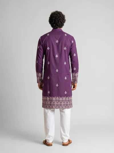 Product back view