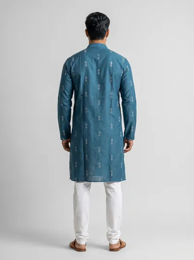 Product back view