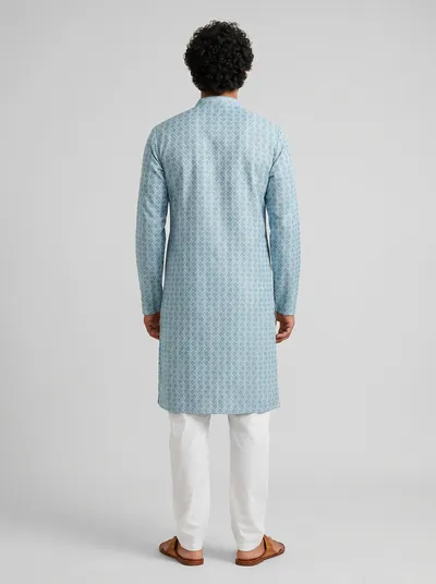 Product back view