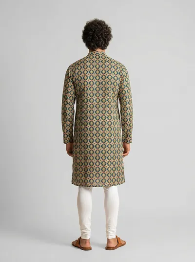 Product back view