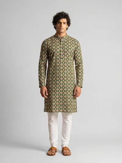 Product front view