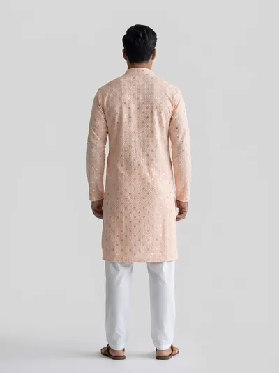 Product back view