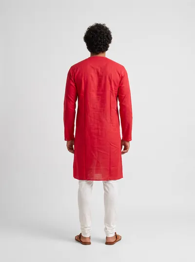 Product back view