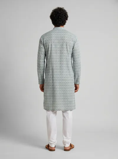 Product back view