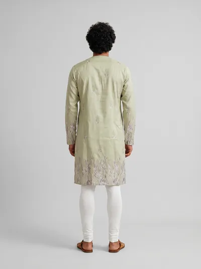 Product back view