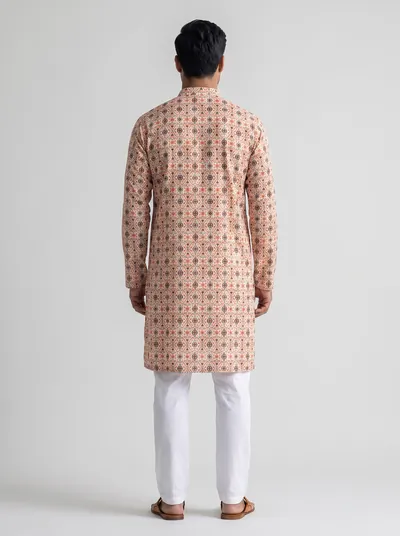 Product back view