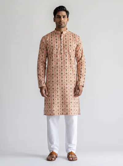 Product front view