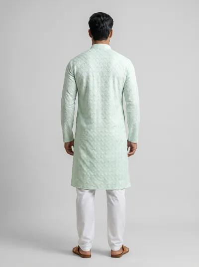 Product back view