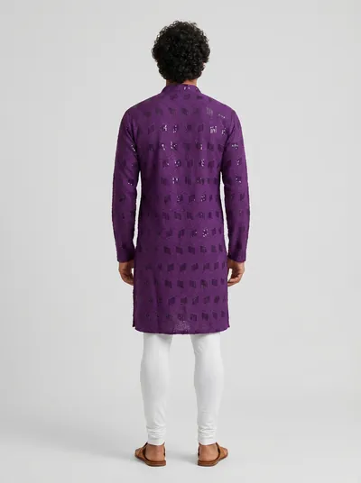 Product back view