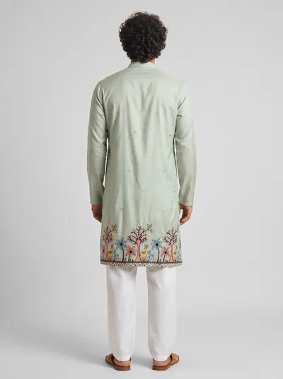 Product back view