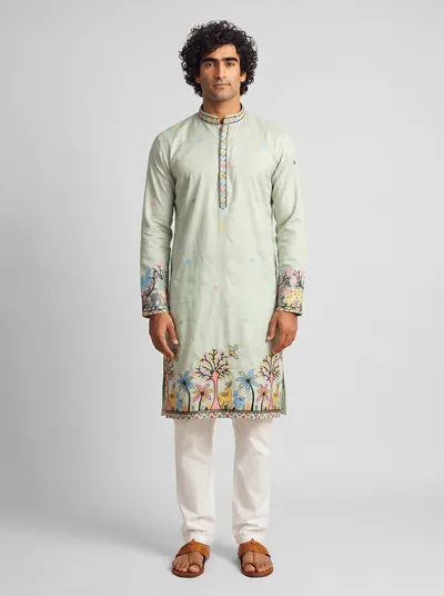 Product front view