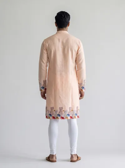 Product back view