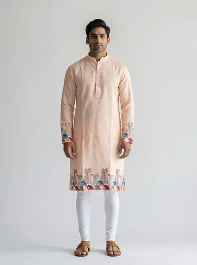 Product front view