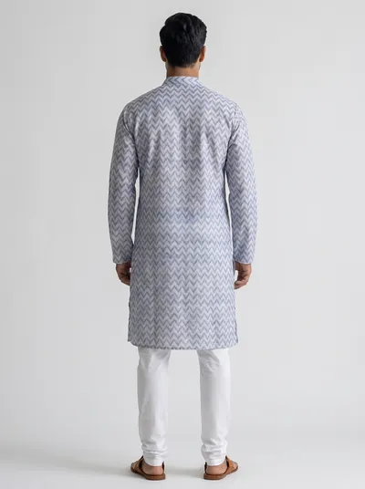 Product back view