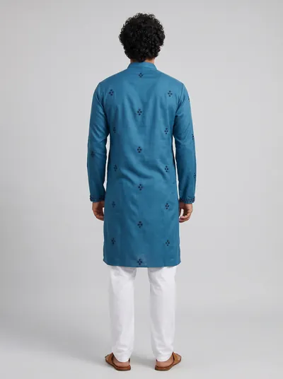 Product back view