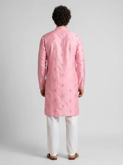 Product back view
