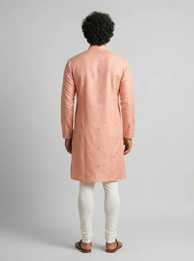 Product back view