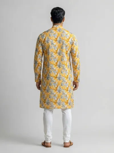 Product back view
