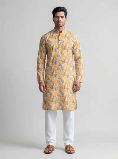 Product front view