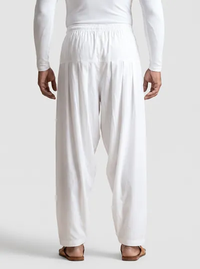 Product back view