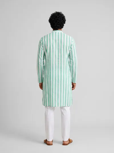 Product back view